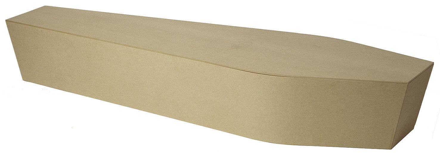 Disposal_Shaped Disposal_Coffin