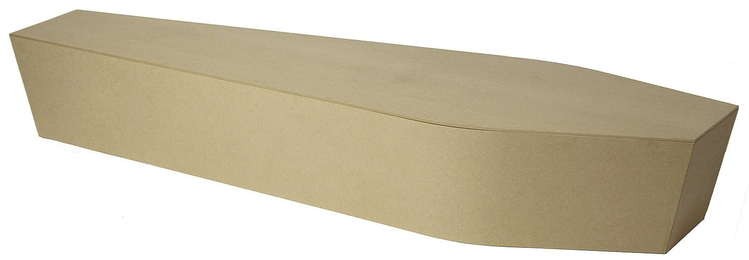 Disposal_Shaped Disposal_Coffin