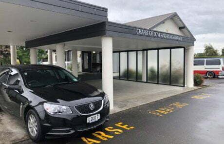 holden hearse auckland