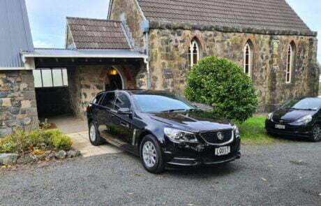 auckland hearse just funerals